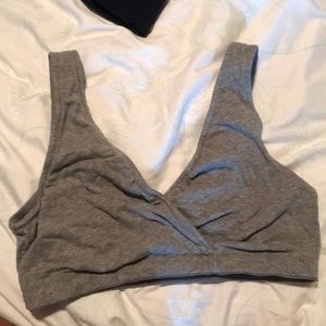 Nursing bra